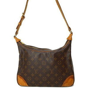 Louis Vuitton Monogram Boulogne Shoulder Bag